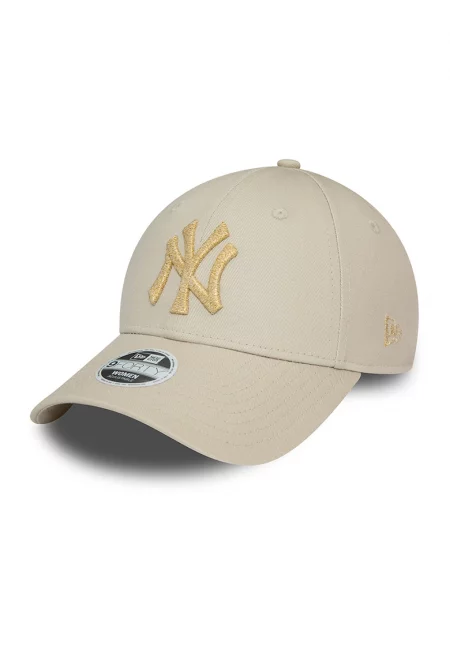 Шапка New York Yankees 9Forty от памук