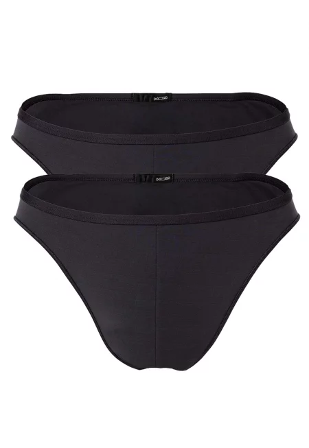 Слипове - 2 чифта - Антрацитно сиво