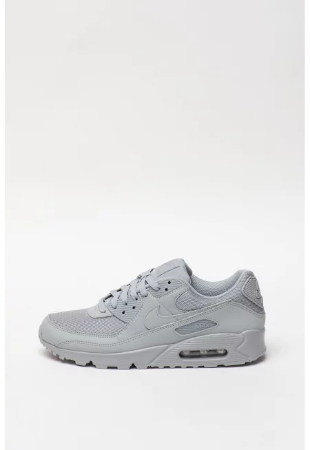 Спортни обувки Air Max 90 с кожа