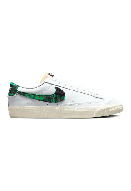 Спортни обувки Blazer Low '77 - Бял/Зелен