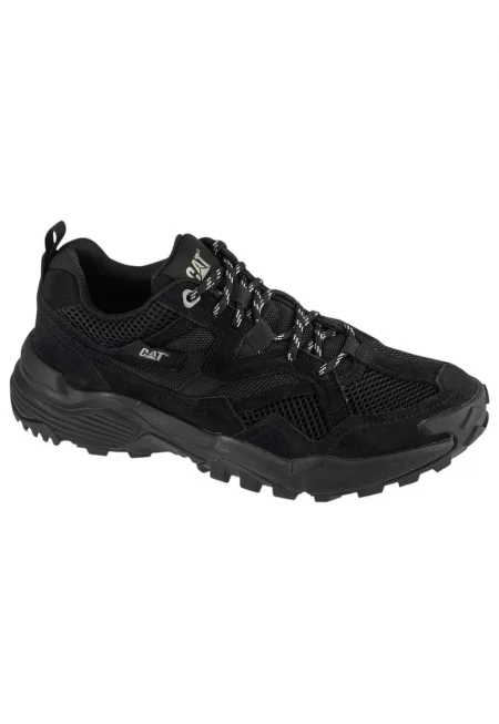 Спортни обувки -  Grapple Suede Mesh 726661 - Черен