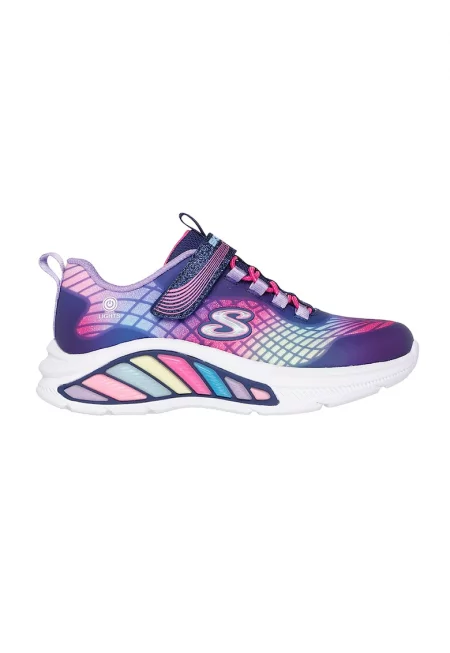 Спортни обувки Rainbow Cruisers с LED светлини
