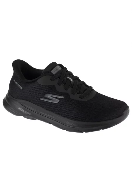 Спортни обувки -  Slip-Ins: GO Walk 8 - Pate 216783 - Черен