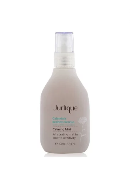 Спрей за лице  Успокояваща мъгла за спасяване на зачервяване от невен - 100 мл