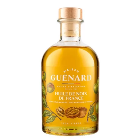 Студено пресовано масло от орехи (Франция), 240 ml