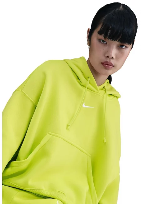 Свободно худи Phoenix с джоб кенгуру