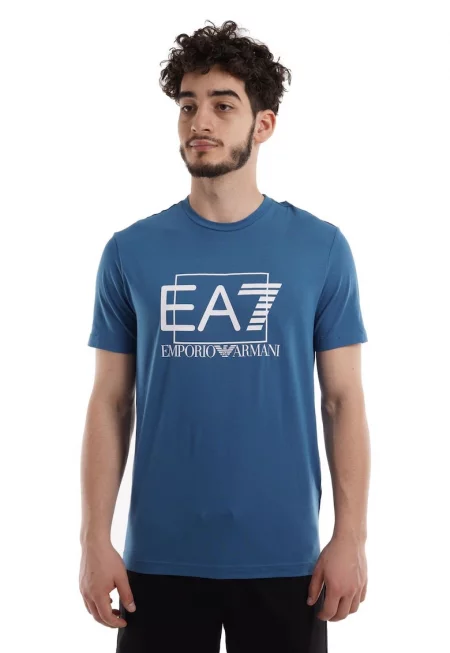 Тениска Emporio Armani  TRAIN VISIBILITY M TEE ST 3RPT62PJ03Z01534