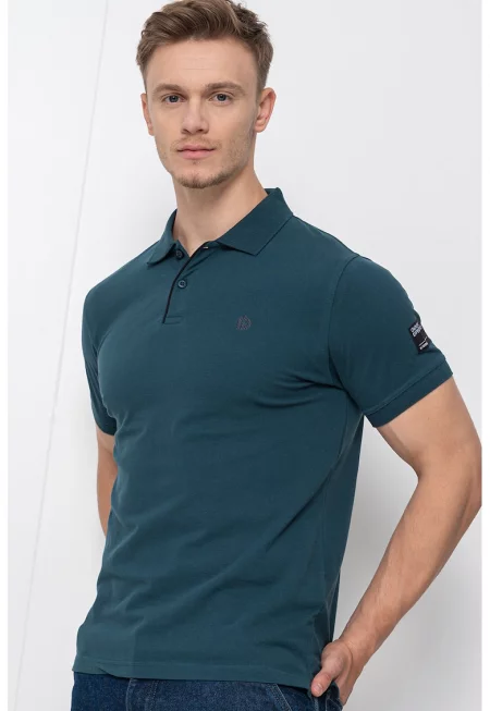 Тениска Insignia с яка