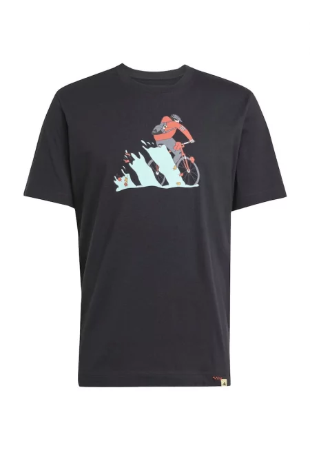 Тениска  M Ddl Bike T JM6495