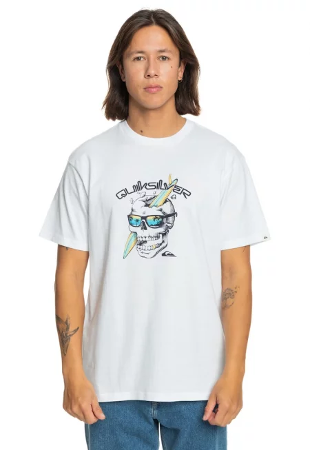 Тениска с фигурална шарка