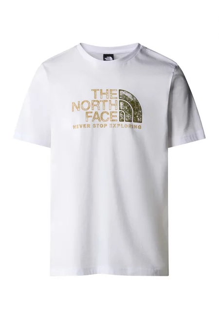 Тениска с лого