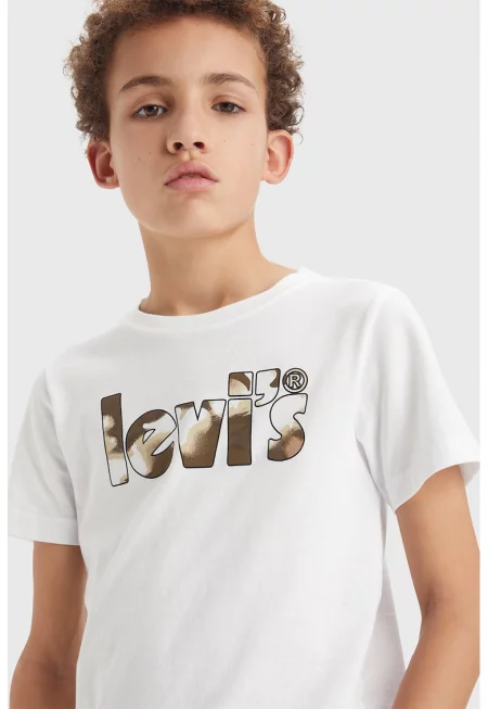 Тениска с лого