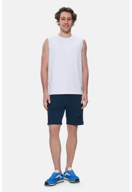 Тениска с овално деколте Bodhi без ръкави