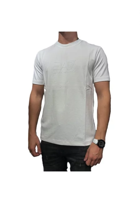 Тениска  TRAIN LUX M TEE SS BIG LOGO MO PL-7M000755-AF13869-U0002