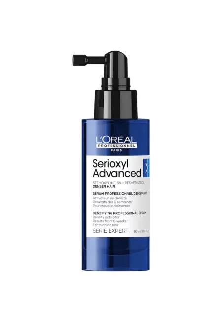 Терапия за коса L'Oréal Professionnel Serie Expert Serioxyl Advanced - За плътност на косата - 90 мл