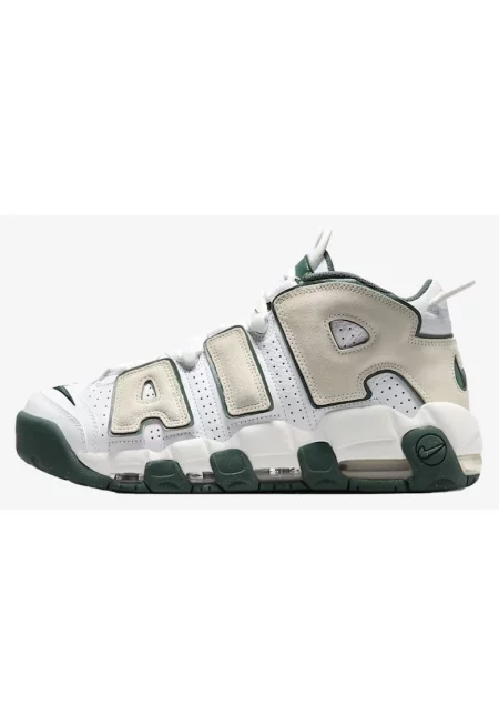 Унисекс спортни обувки Nike Uptempo - Бял