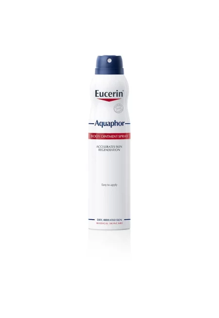Възстановяващ мехлем  Aquaphor - Спрей - 250 мл