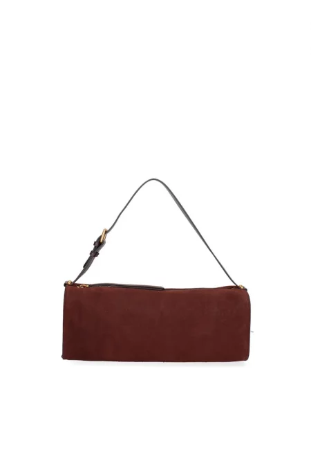 Велурена чанта Valoria Chic