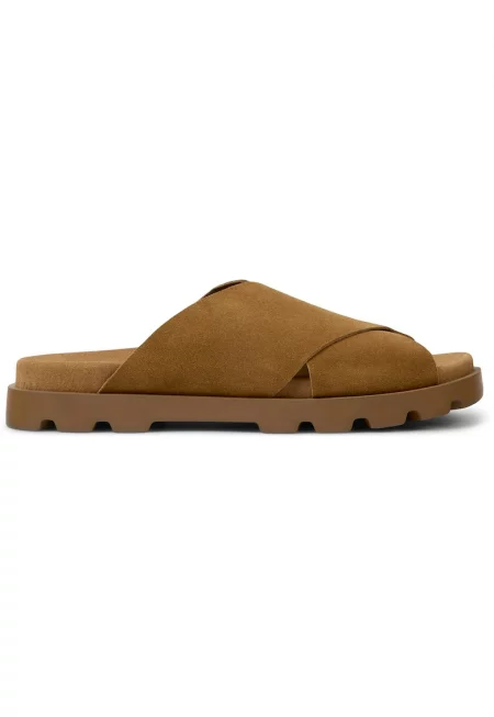 Велурени чехли Brutus