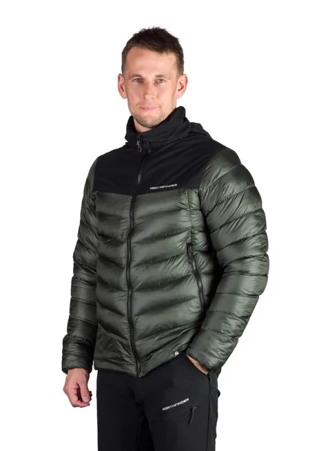 Зимно яке Bertram за хайкинг и трекинг