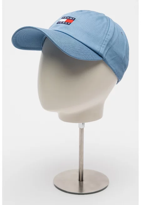 Бейзболна шапка от органичен памук