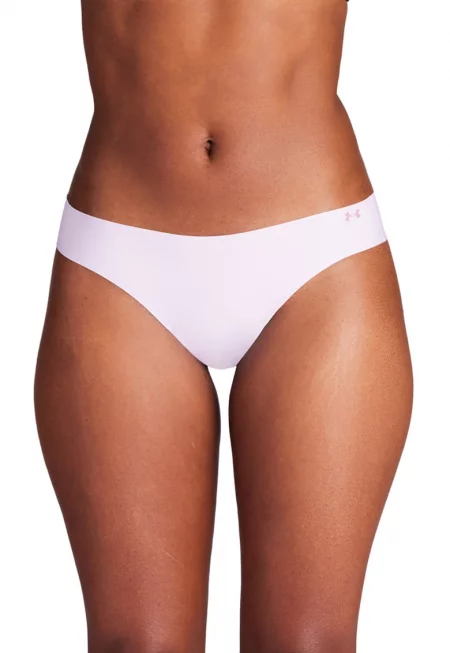 Безшевна фитнес танга Pure Stretch - 3 чифта