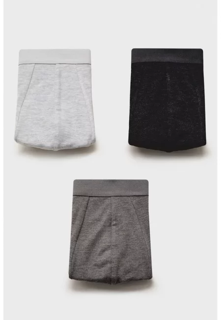 Боксерки с памук - 3 чифта