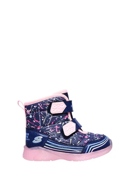 Боти Illumi Brights с велкро