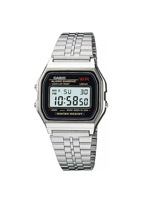 Часовник  Vintage Iconic A159WA-N1 - Дигитален