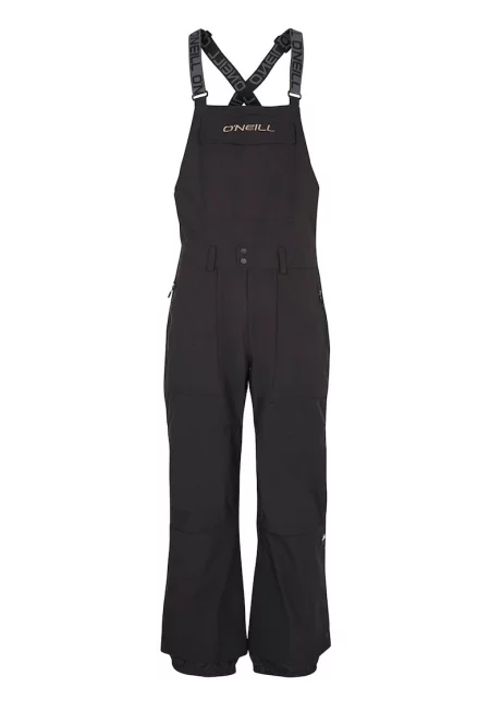 Дълъг гащеризон за ски и сноуборд Shred - Черен