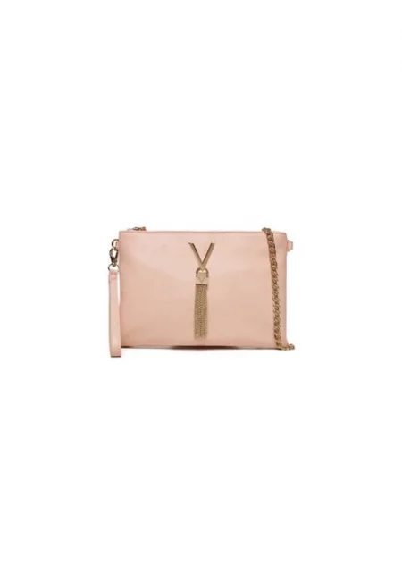 Дамска чанта  Еко кожа - Розово