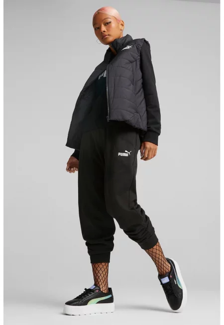Дамска жилетка  Essentials Padded 26742 - Черен