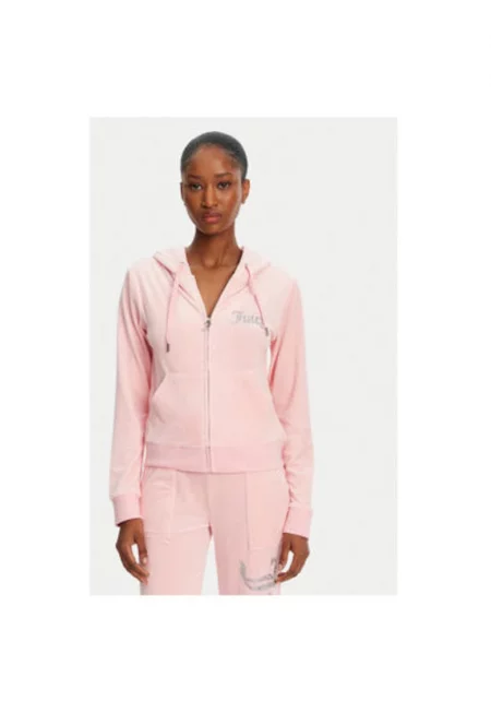 Дамски блуза  JCBAS125805 - Полиестер - Розов - Розово