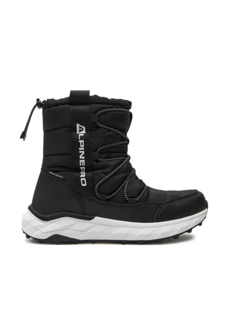 Дамски ботуши -  60930 - Текстил - Черни