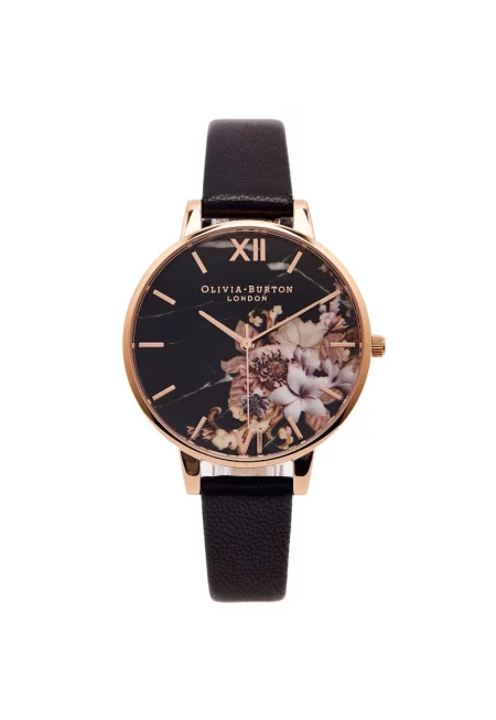 Дамски часовник  Marble Florals OB16CS01 - Аналогов