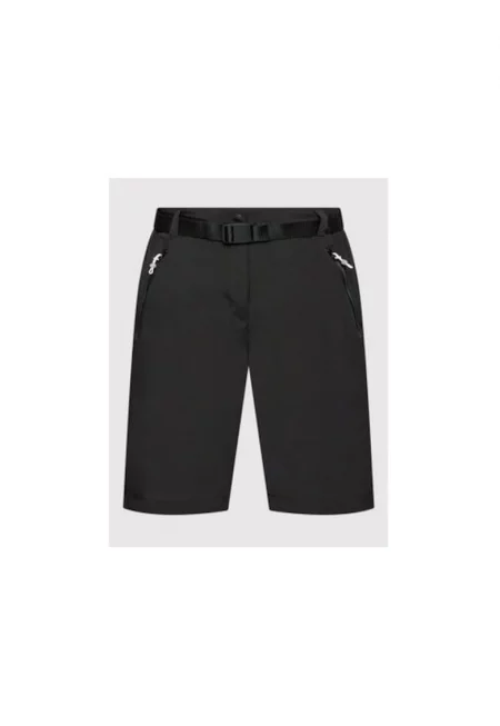 Дамски къси панталони -  300550380 - Полиестер - 34 EU - Черни