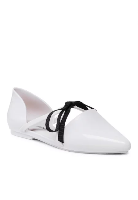 Дамски обувки -  209913101 - Текстил - Бели - Бял