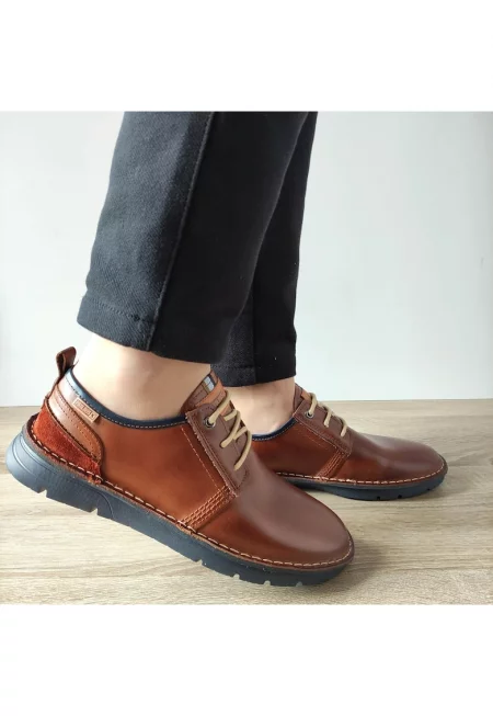 Дамски обувки  Кафяв