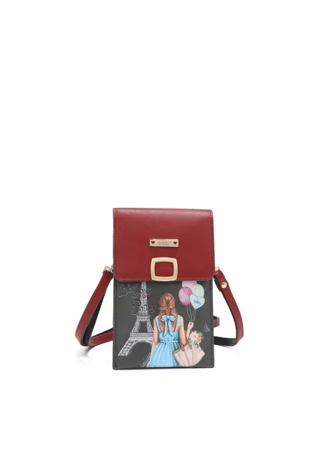 Дамски портфейл BONJOUR PARIS NK22601