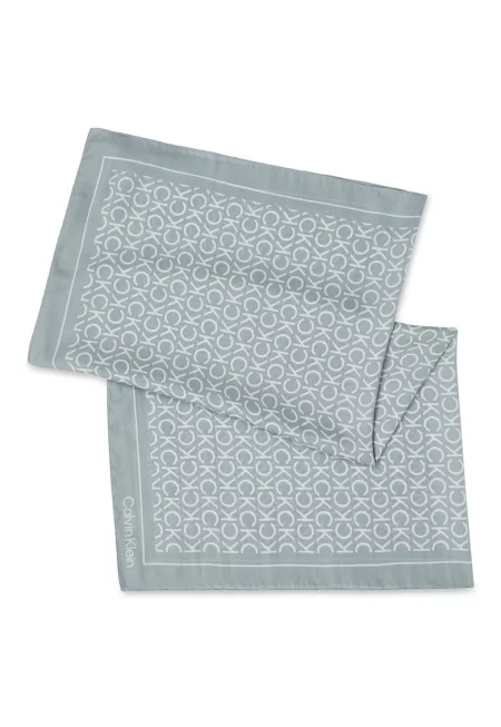 Дамски шал -  многоцветен - плат