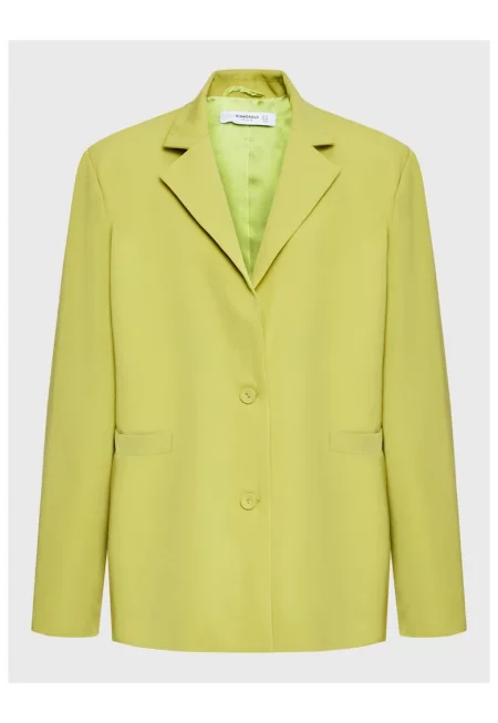 Дамско яке -  Полиестер - - Зелен