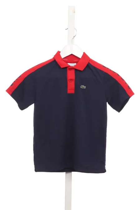 Дрехи Детска тениска LACOSTE