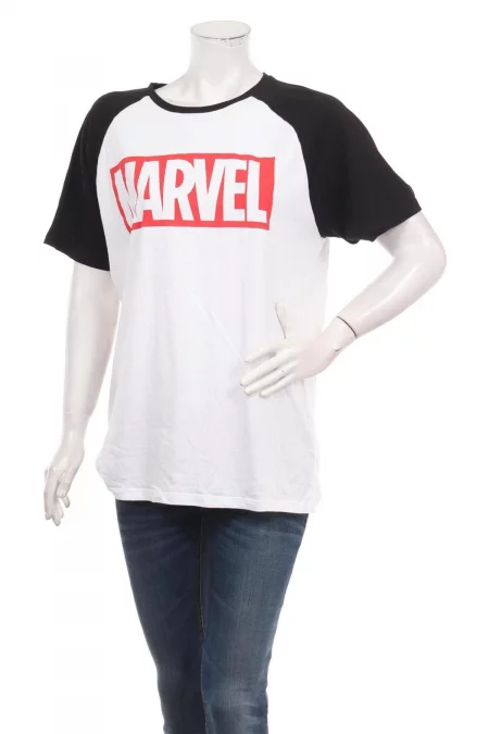 Дрехи Тениска с щампа MARVEL