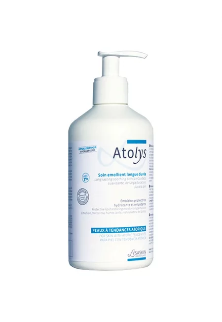 Емулсия с дълготрайна хидратация  Atolys