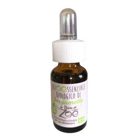Етерично масло от Бергамот БИО, 10 ml