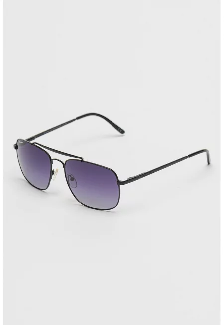 Furla - Слънчеви очила Aviator с метална рамка
