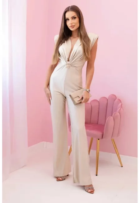 Гащеризон с преден възел - един размер