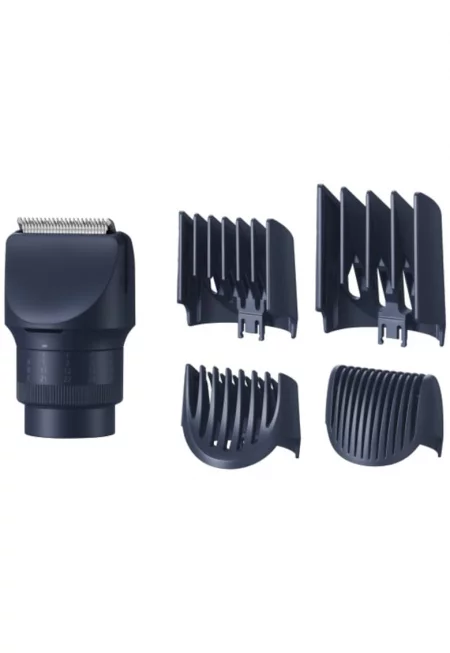 Глава MultiShape  ER-CTW1 за подстригване на брада/глава/косми по тялото - 58 стъпки - 4 аксесоара - Мокро и сухо използване - Може да се мие  ...