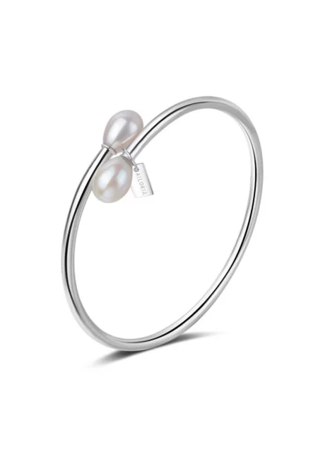 Гривна Masa 29263 - Бял