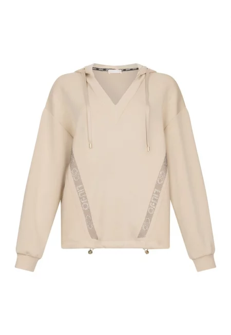 Худи с модал и регулируем подгъв